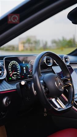 مرسيدس بنز C-Class
